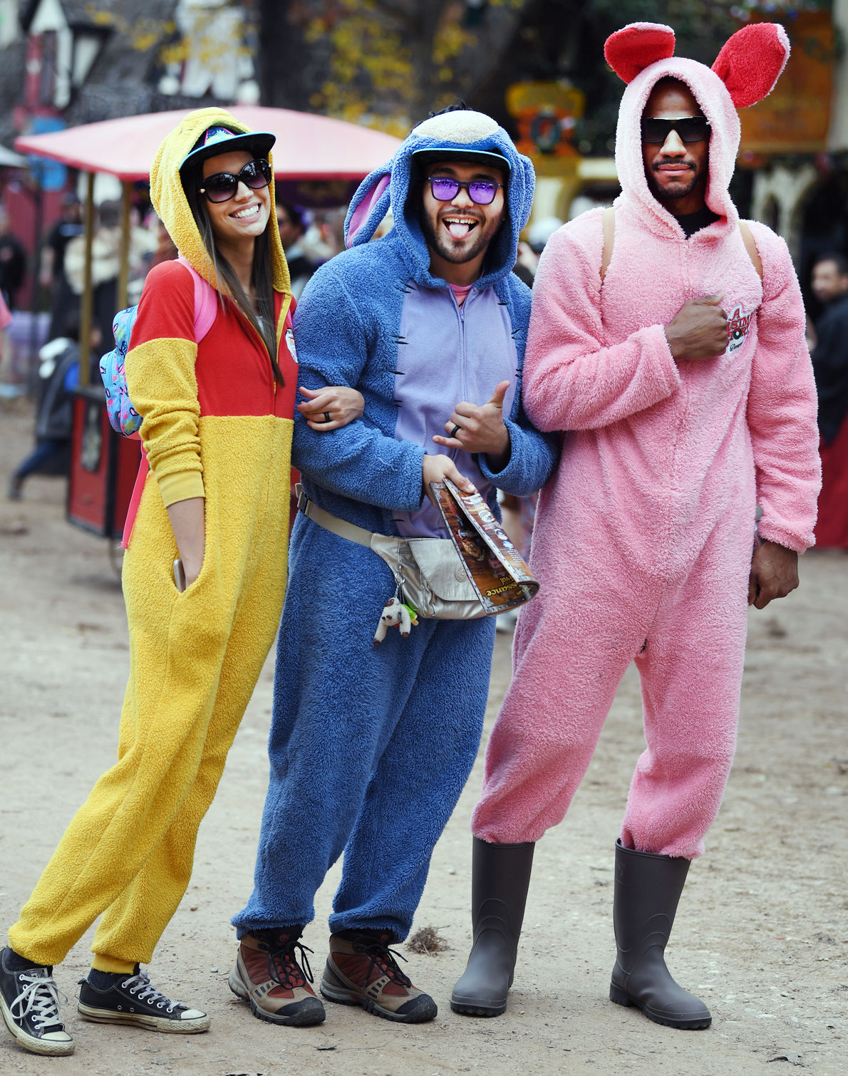 Texas Renaissance Festival